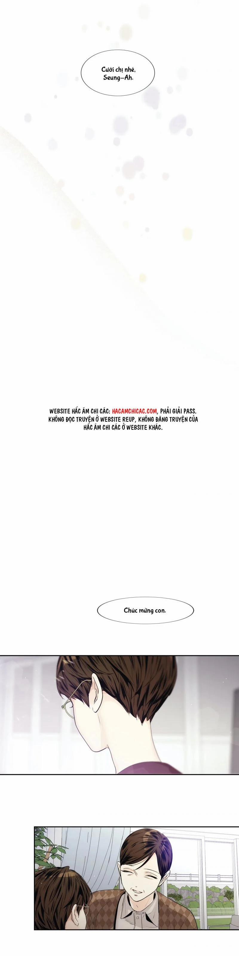 Tình Yêu Là Ảo Ảnh! The Queen 0 End trang 20