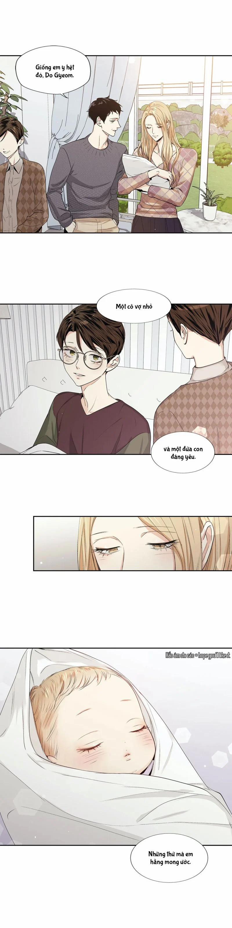 Tình Yêu Là Ảo Ảnh! The Queen 0 End trang 21