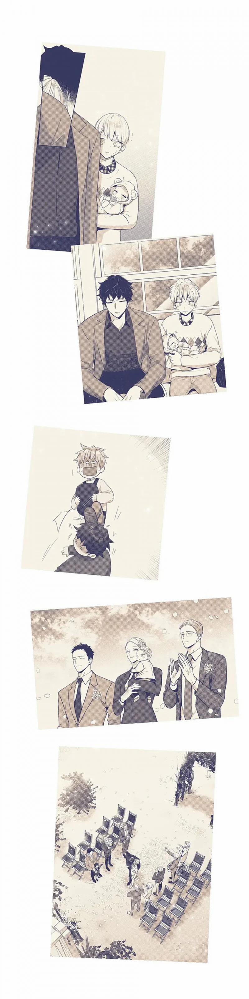 Tình Yêu Là Ảo Ảnh! The Queen 1 trang 2