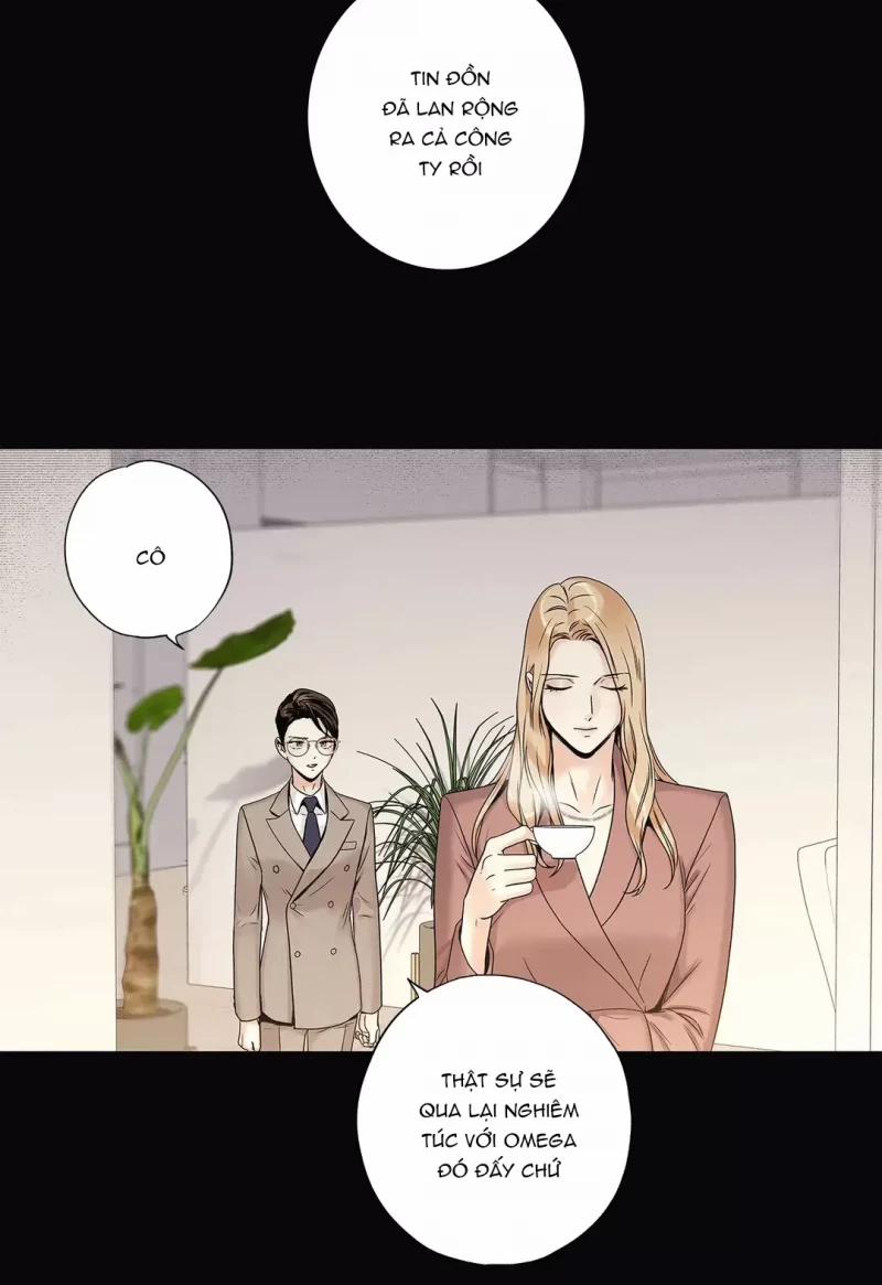 Tình Yêu Là Ảo Ảnh! The Queen 10 trang 11