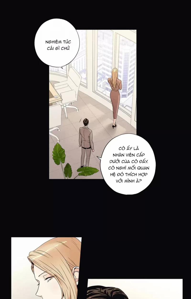 Tình Yêu Là Ảo Ảnh! The Queen 10 trang 12