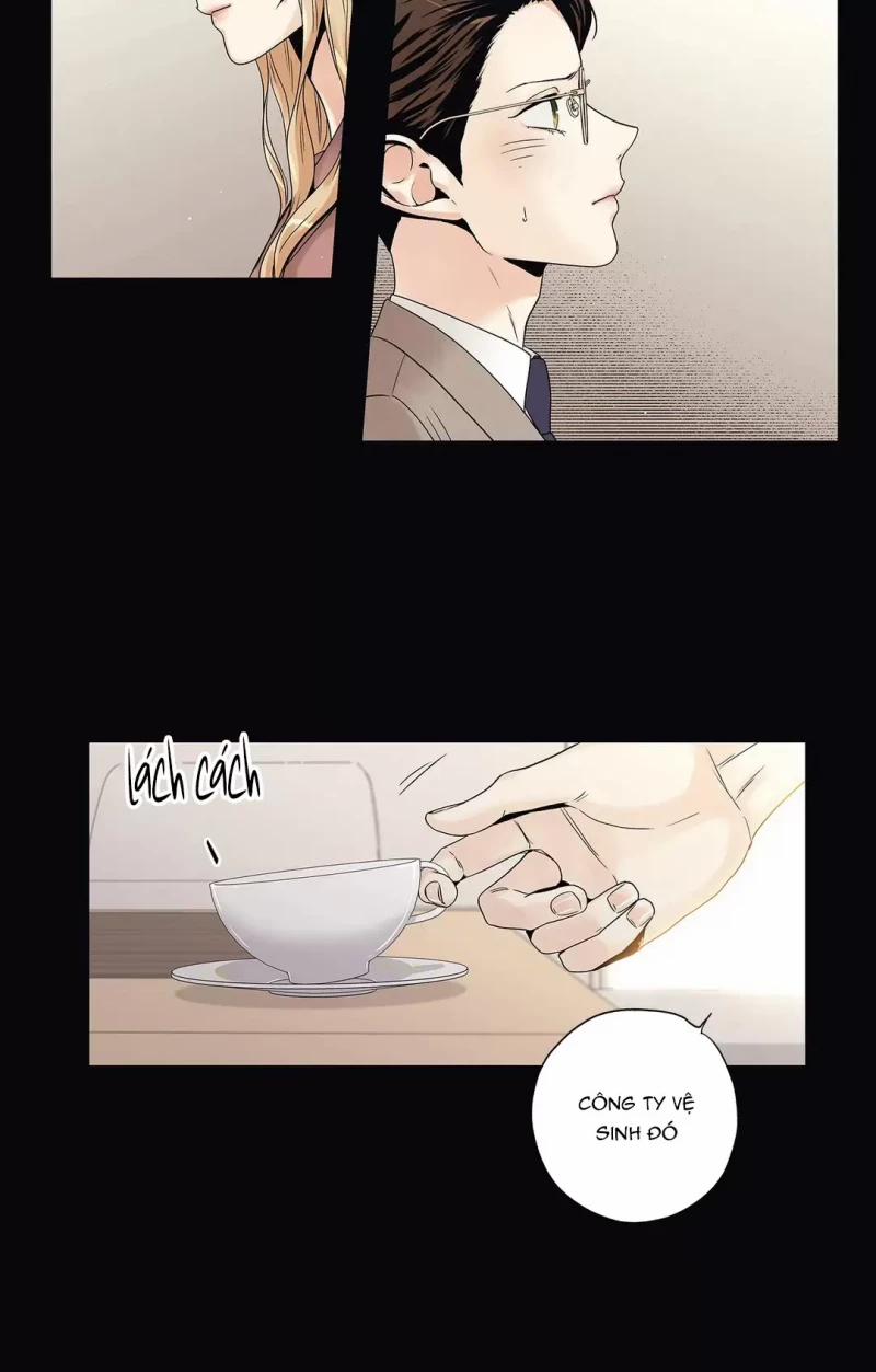 Tình Yêu Là Ảo Ảnh! The Queen 10 trang 13