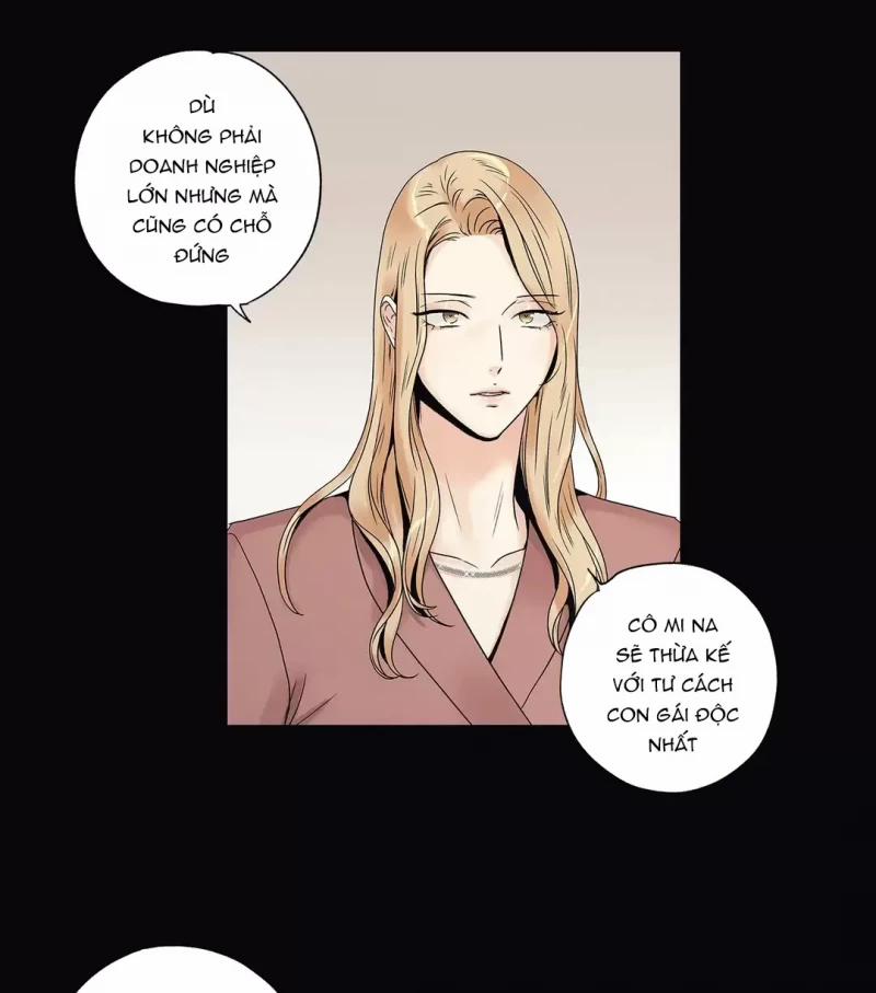 Tình Yêu Là Ảo Ảnh! The Queen 10 trang 14