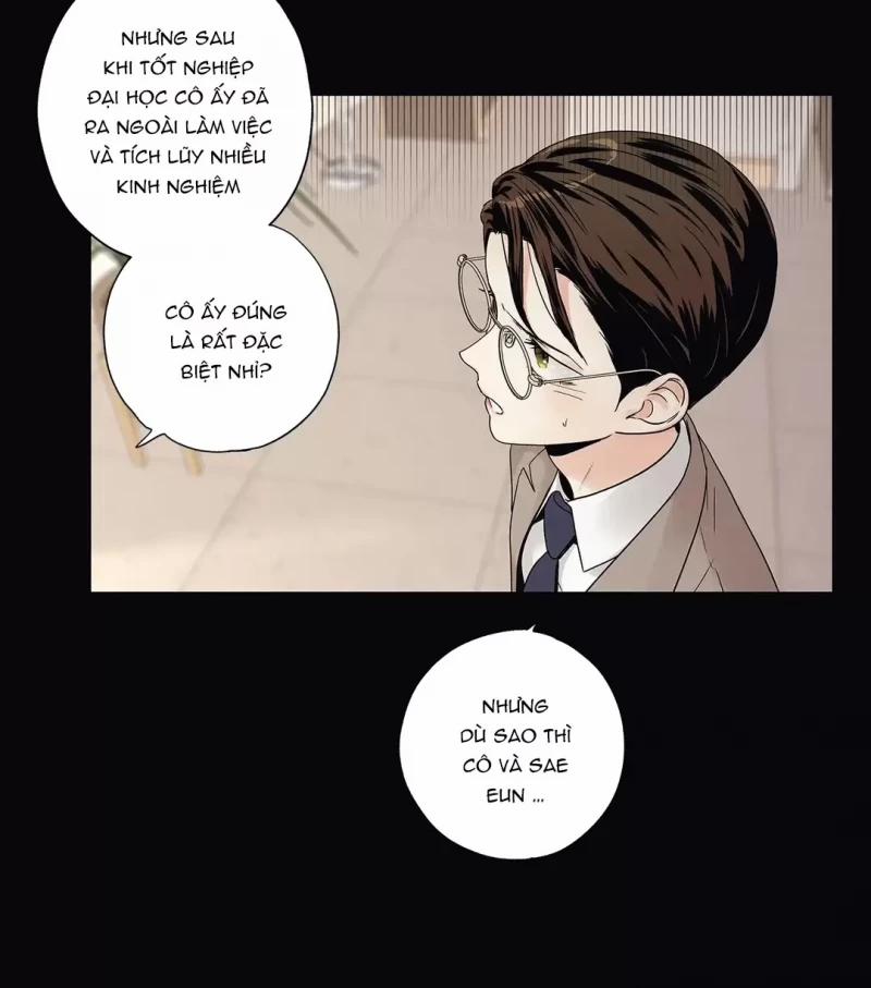 Tình Yêu Là Ảo Ảnh! The Queen 10 trang 15