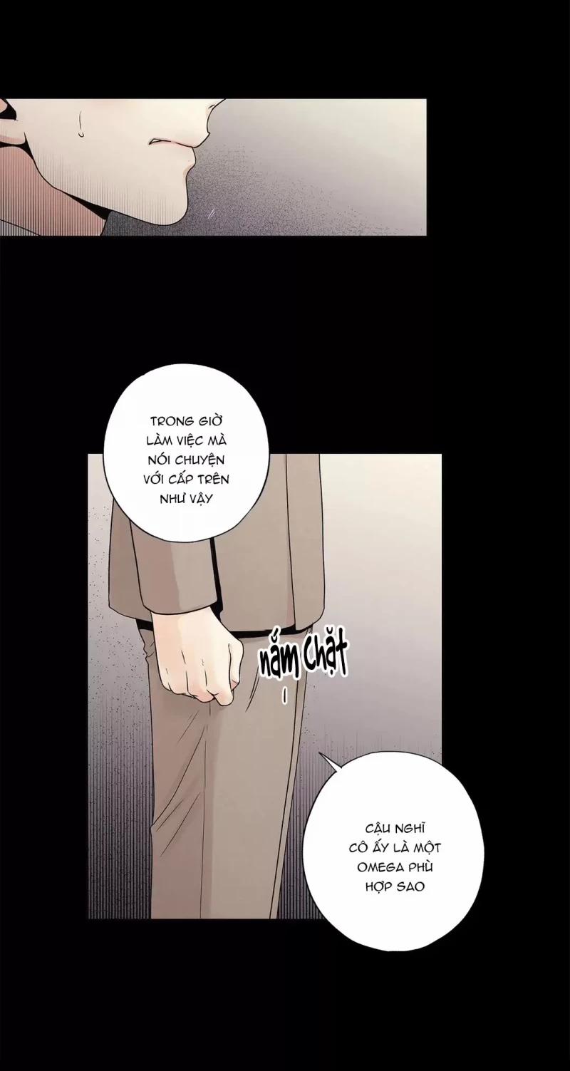 Tình Yêu Là Ảo Ảnh! The Queen 10 trang 17