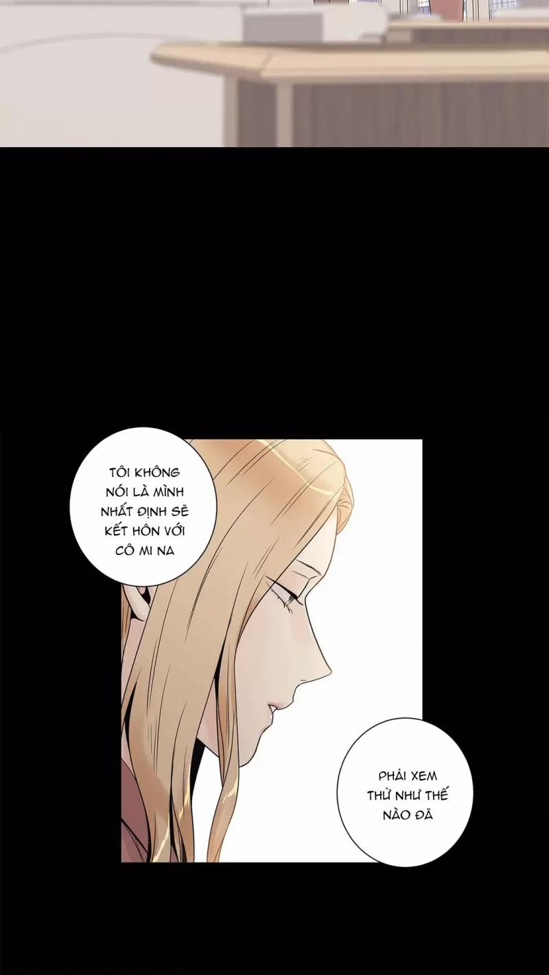 Tình Yêu Là Ảo Ảnh! The Queen 10 trang 19