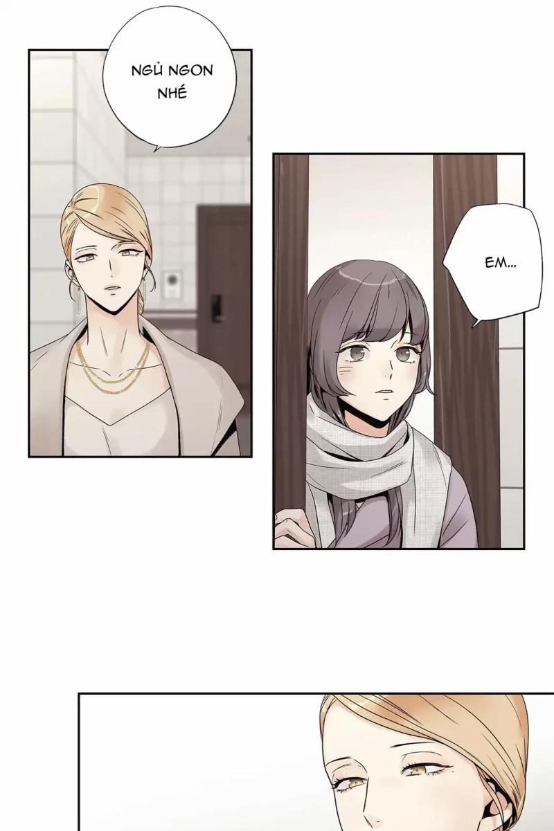 Tình Yêu Là Ảo Ảnh! The Queen 10 trang 2