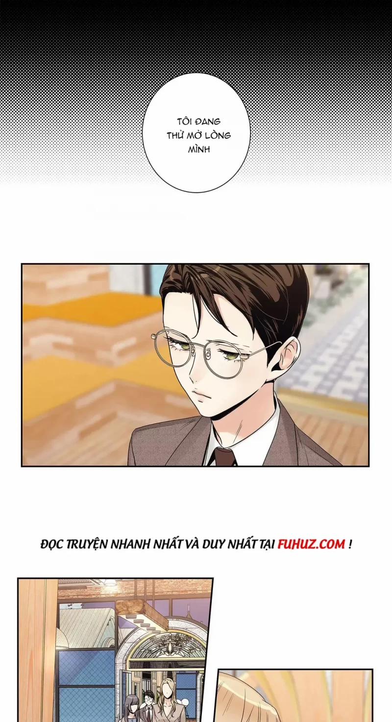 Tình Yêu Là Ảo Ảnh! The Queen 10 trang 20