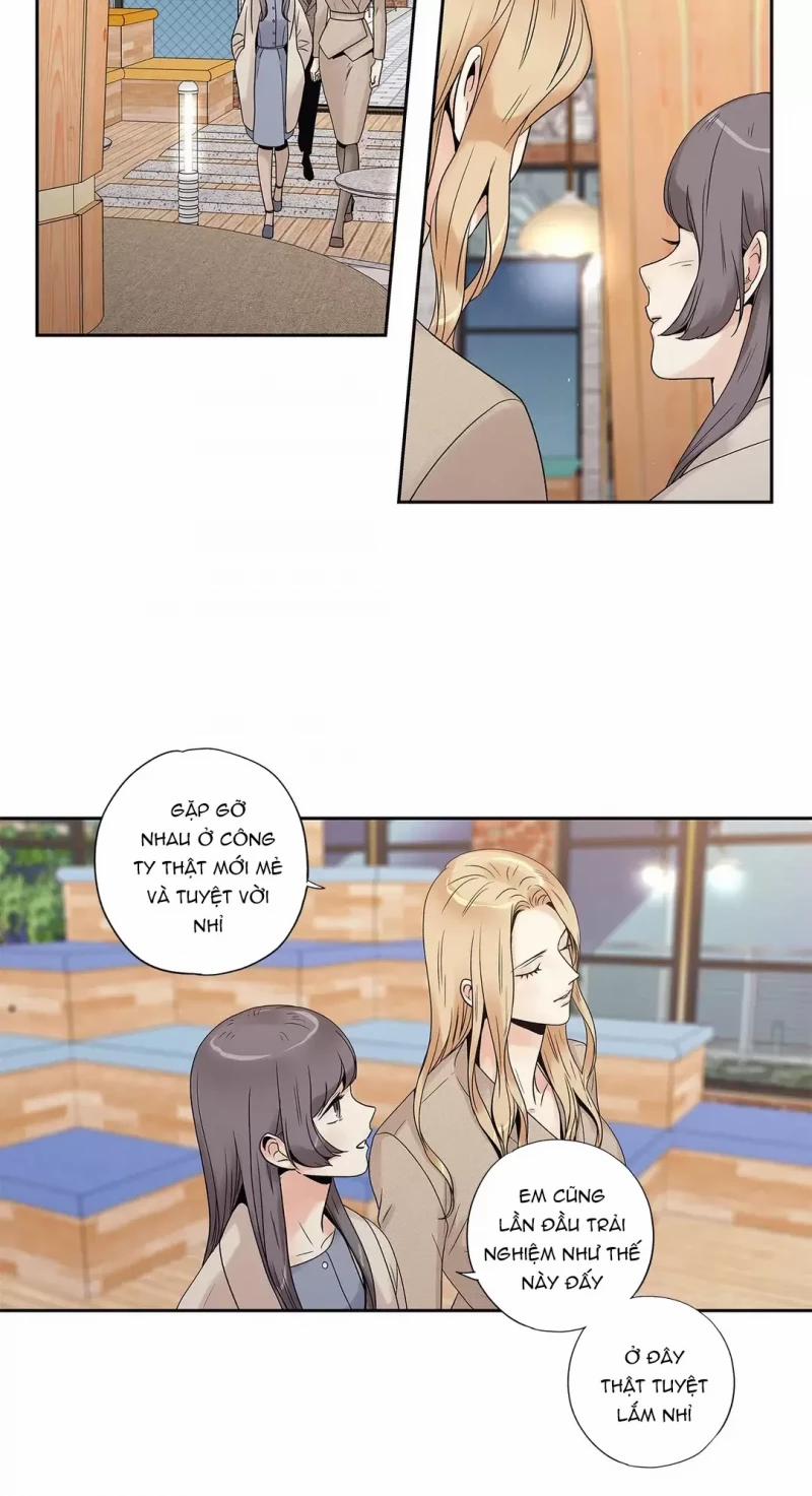 Tình Yêu Là Ảo Ảnh! The Queen 10 trang 21