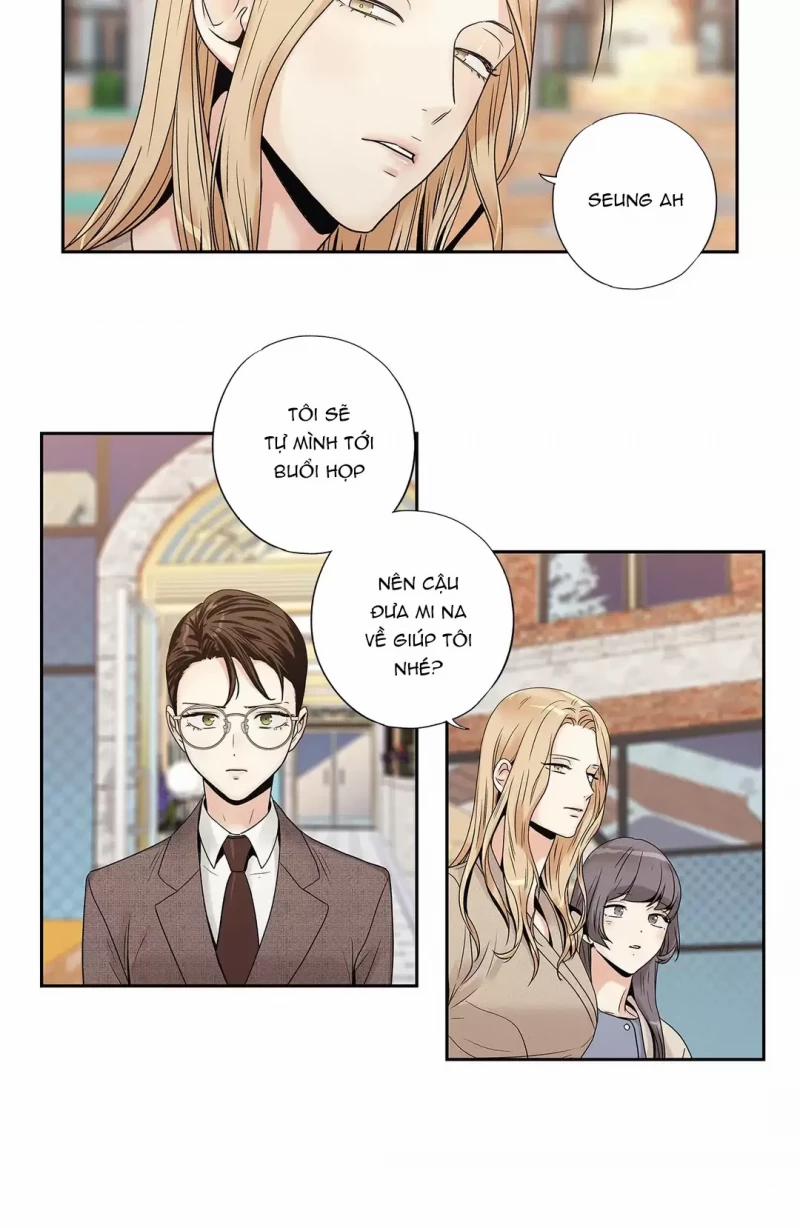 Tình Yêu Là Ảo Ảnh! The Queen 10 trang 23