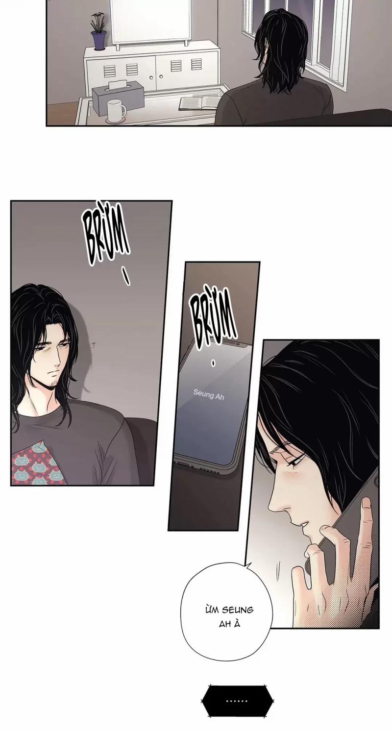 Tình Yêu Là Ảo Ảnh! The Queen 10 trang 27