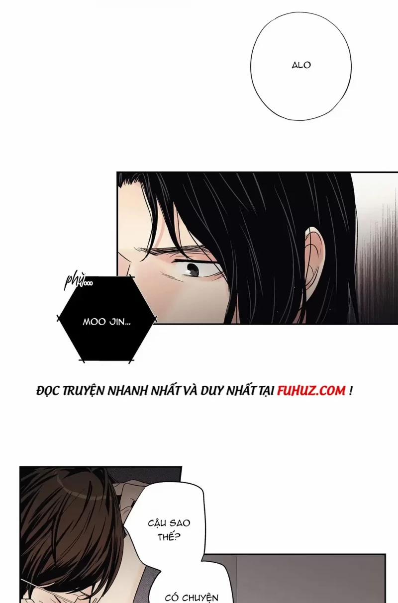 Tình Yêu Là Ảo Ảnh! The Queen 10 trang 28