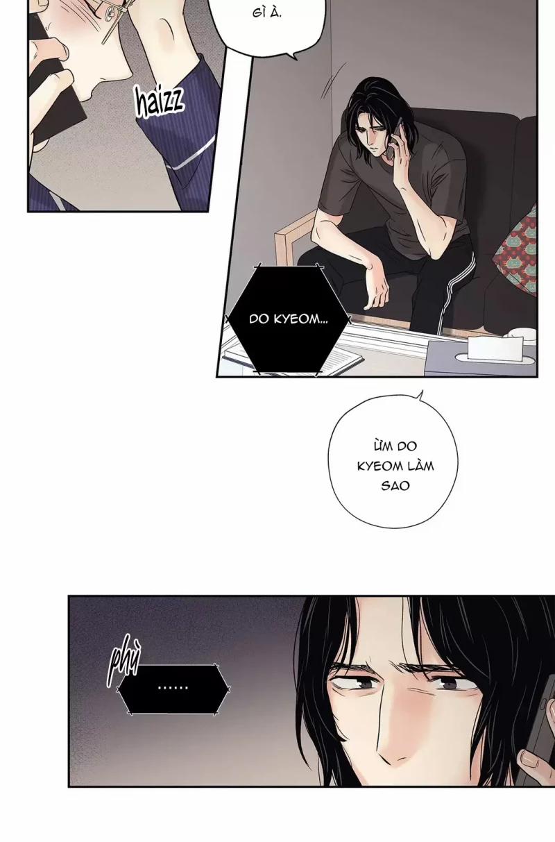 Tình Yêu Là Ảo Ảnh! The Queen 10 trang 29