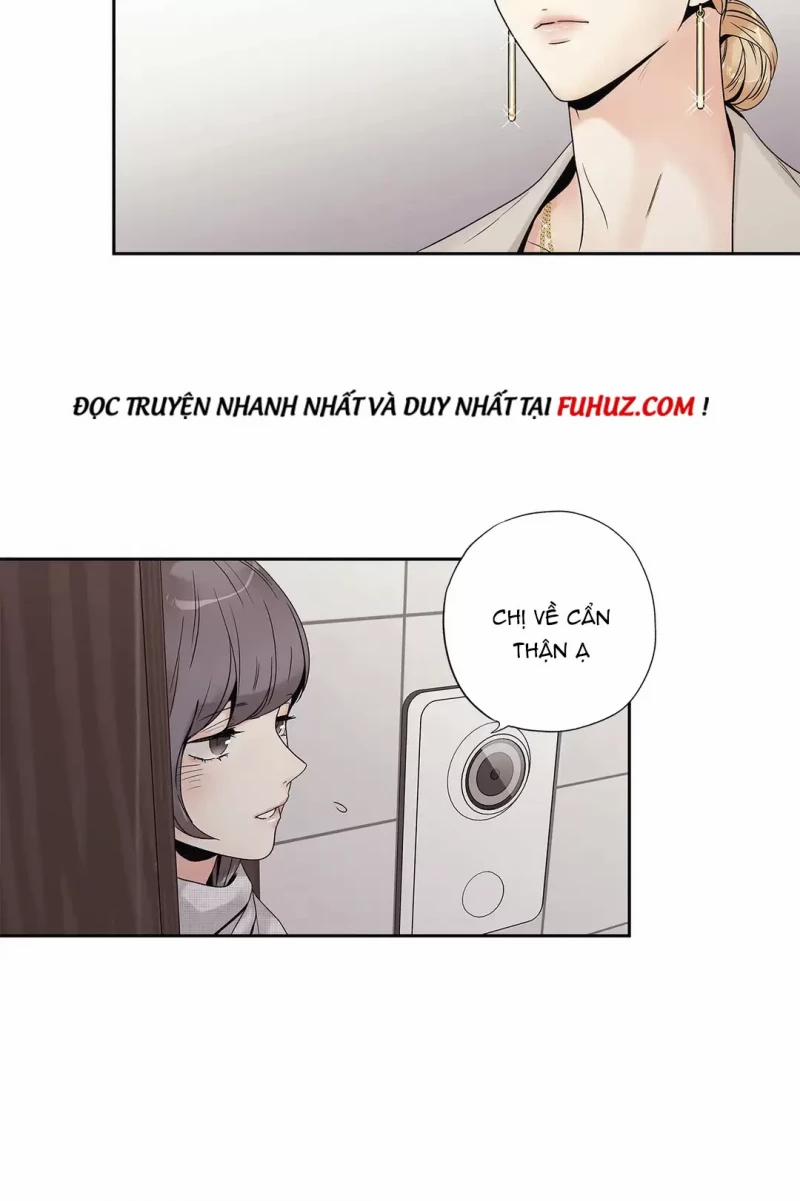 Tình Yêu Là Ảo Ảnh! The Queen 10 trang 3