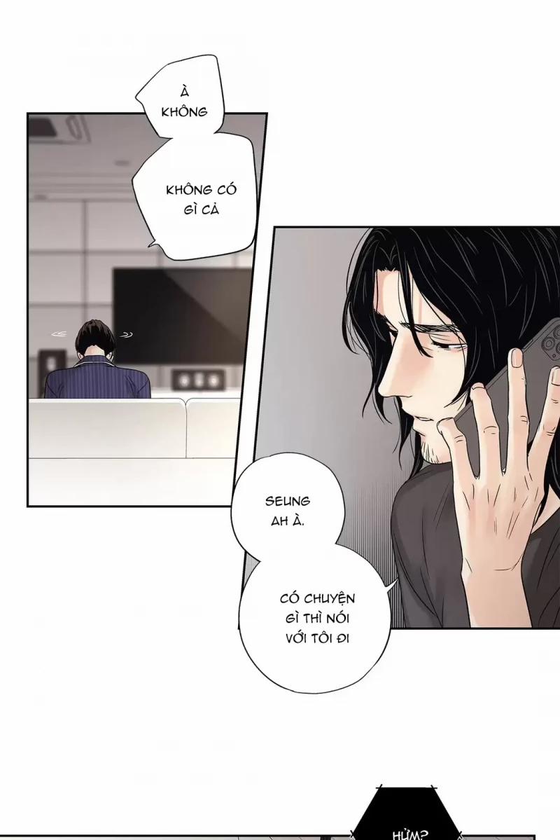 Tình Yêu Là Ảo Ảnh! The Queen 10 trang 30