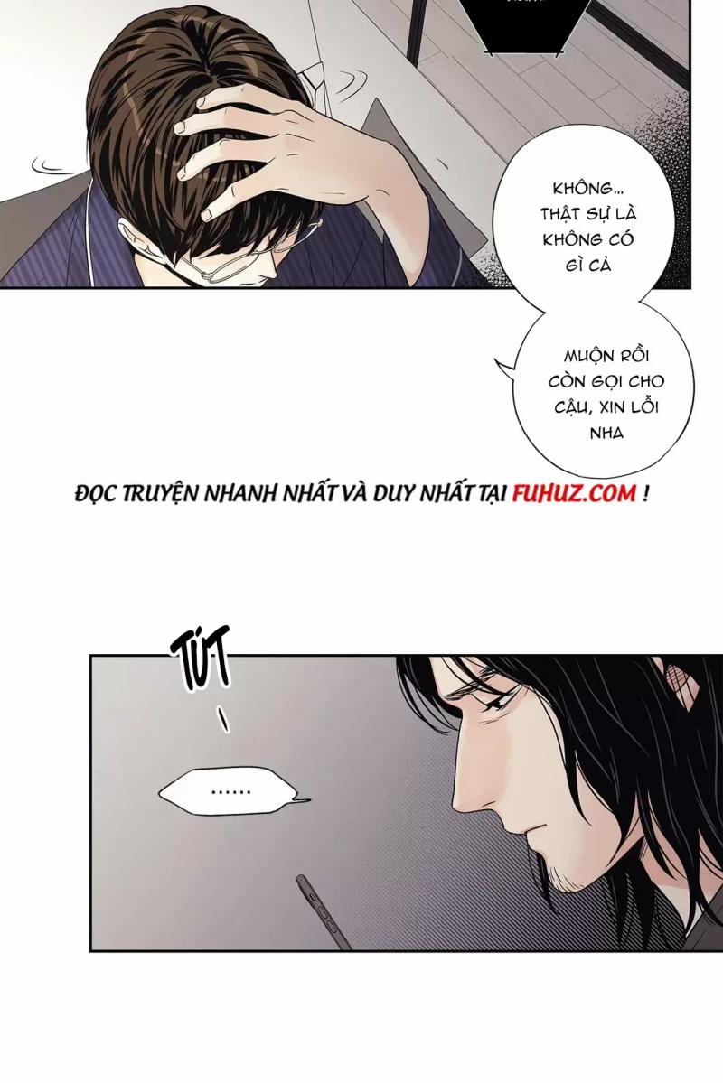 Tình Yêu Là Ảo Ảnh! The Queen 10 trang 31