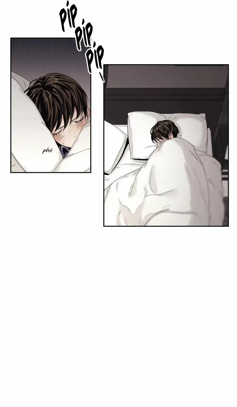 Tình Yêu Là Ảo Ảnh! The Queen 10 trang 34