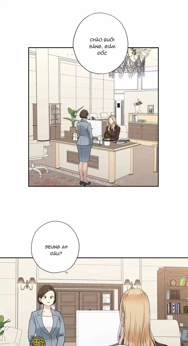 Tình Yêu Là Ảo Ảnh! The Queen 10 trang 36