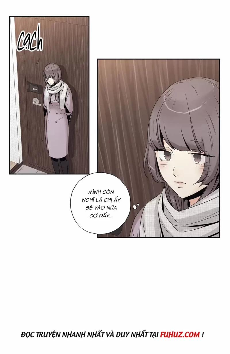 Tình Yêu Là Ảo Ảnh! The Queen 10 trang 4