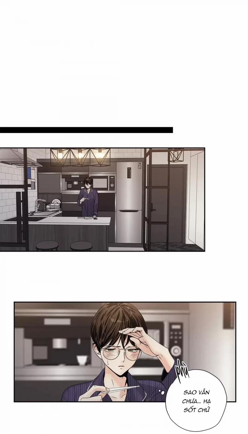 Tình Yêu Là Ảo Ảnh! The Queen 10 trang 40