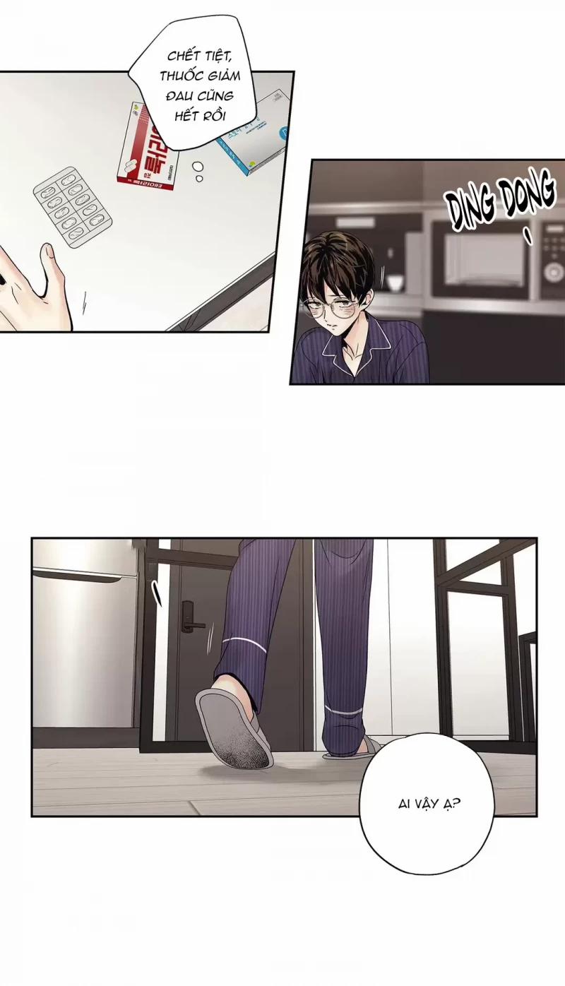 Tình Yêu Là Ảo Ảnh! The Queen 10 trang 41