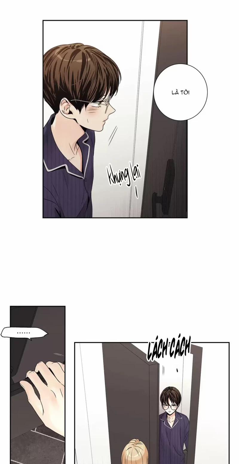 Tình Yêu Là Ảo Ảnh! The Queen 10 trang 42