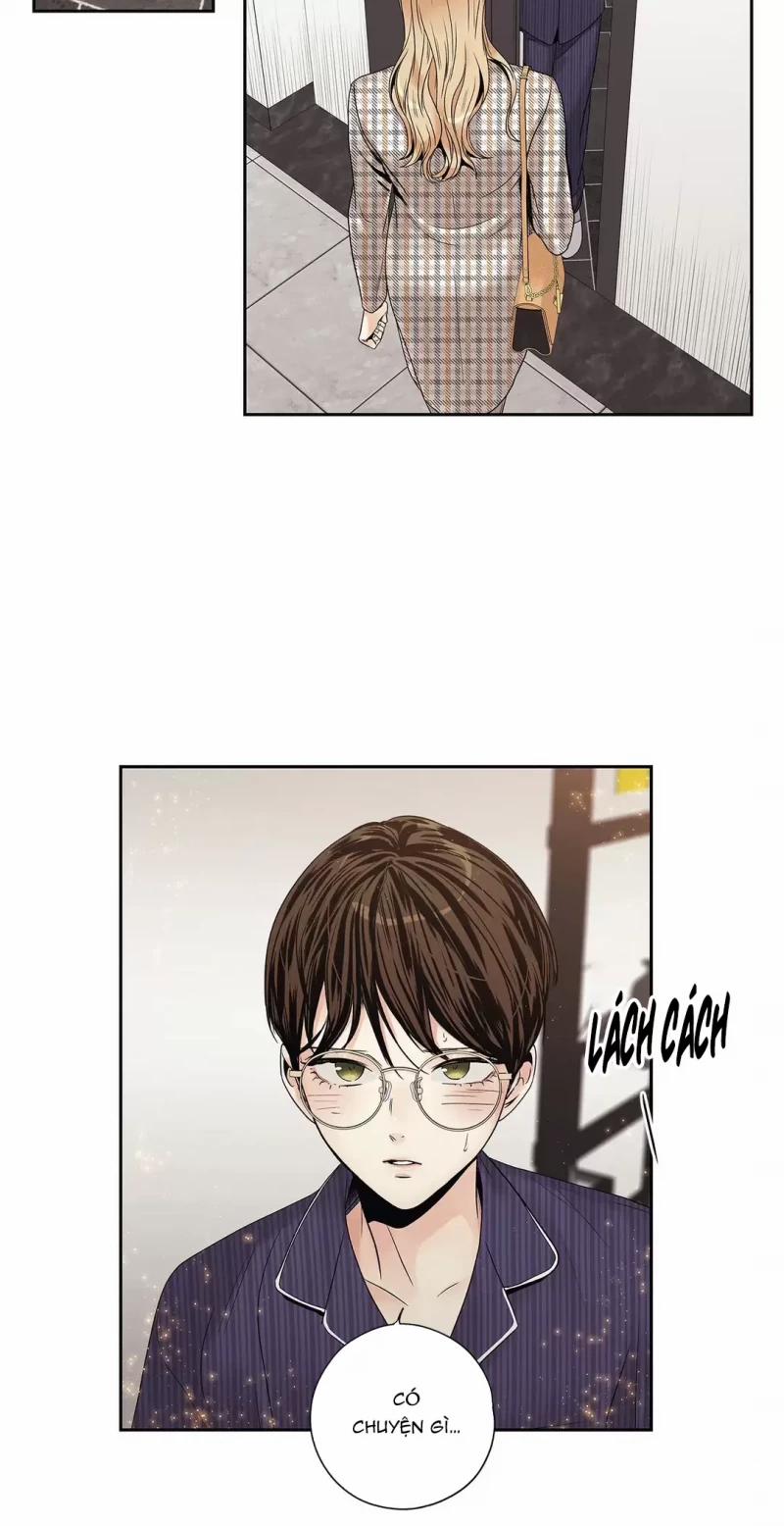 Tình Yêu Là Ảo Ảnh! The Queen 10 trang 43