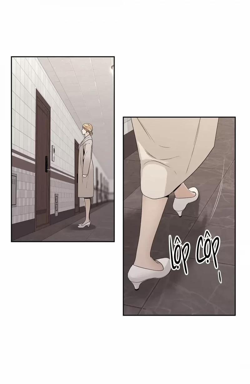 Tình Yêu Là Ảo Ảnh! The Queen 10 trang 5