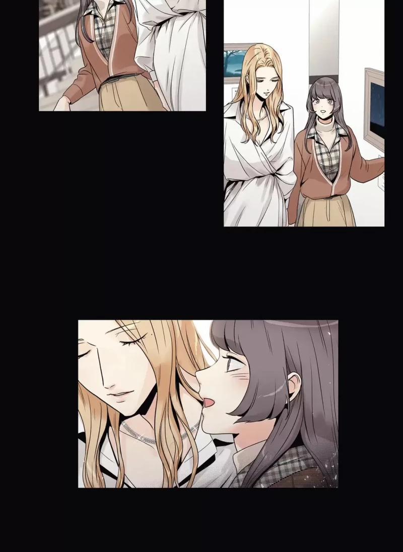 Tình Yêu Là Ảo Ảnh! The Queen 10 trang 9