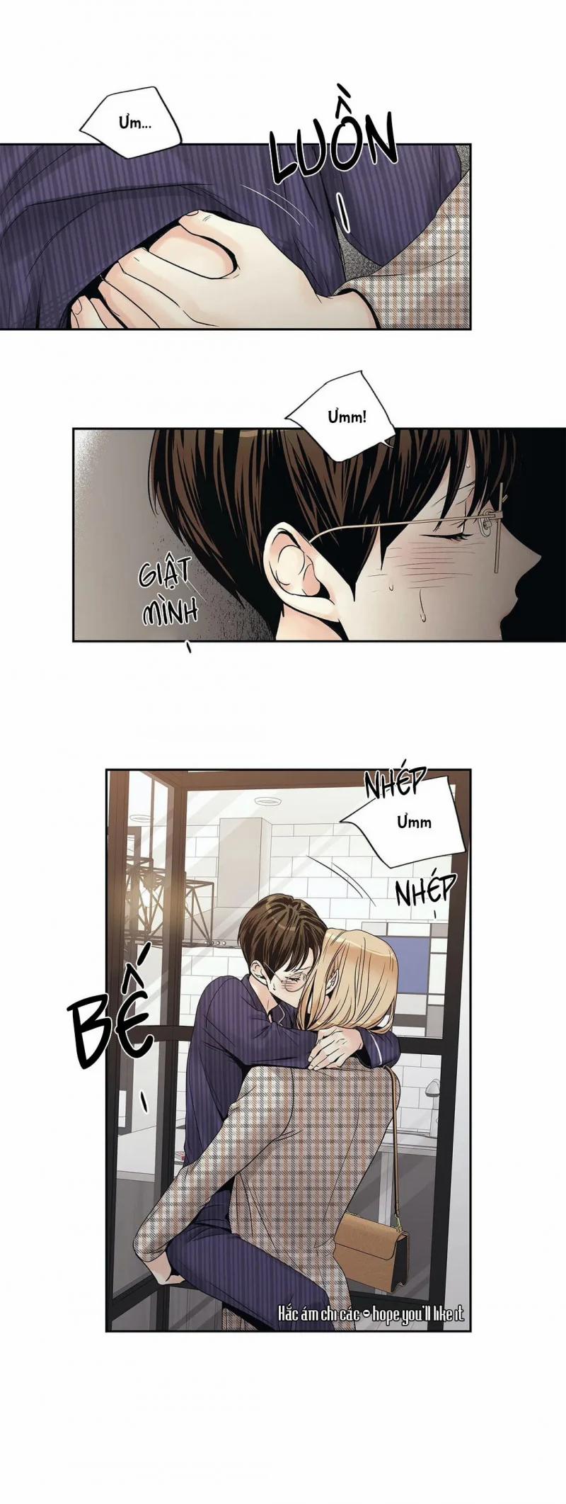 Tình Yêu Là Ảo Ảnh! The Queen 11 trang 13