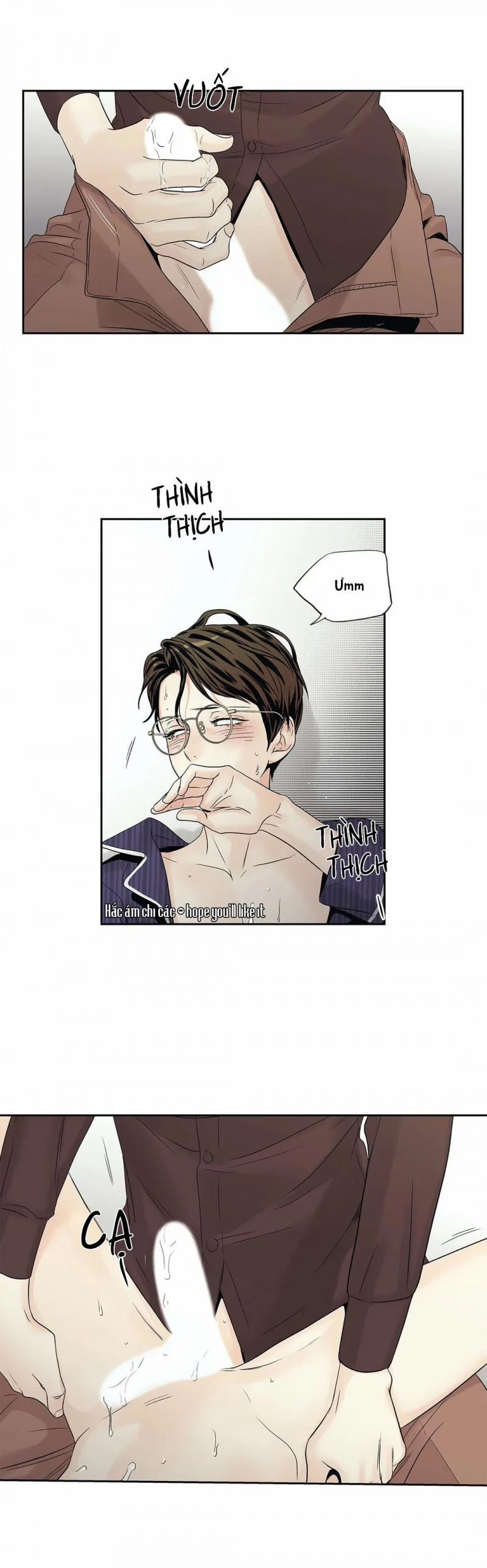 Tình Yêu Là Ảo Ảnh! The Queen 12 trang 10