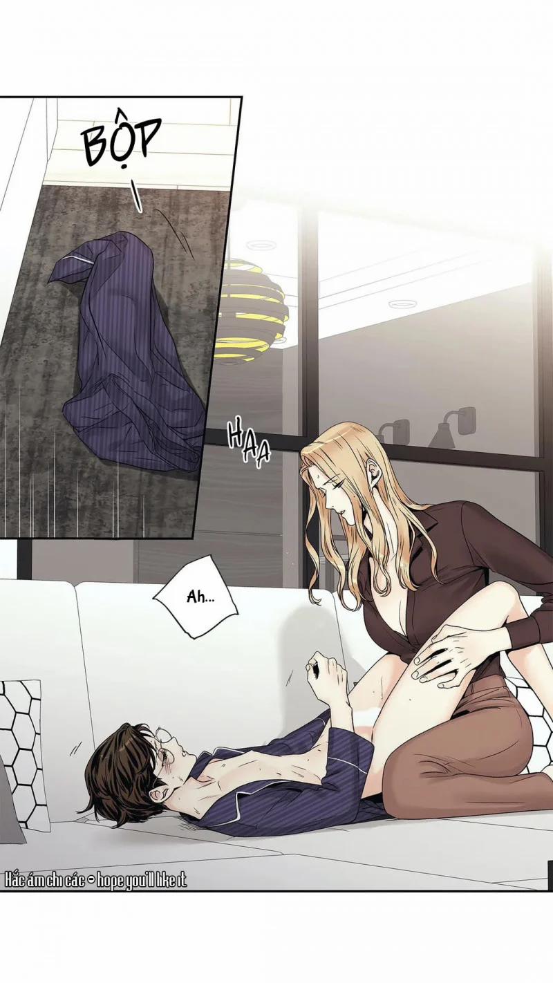 Tình Yêu Là Ảo Ảnh! The Queen 12 trang 3