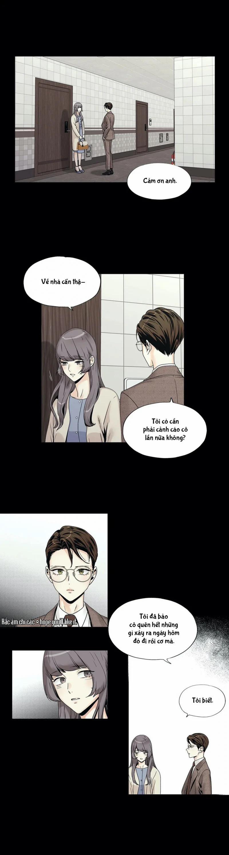 Tình Yêu Là Ảo Ảnh! The Queen 13 trang 1