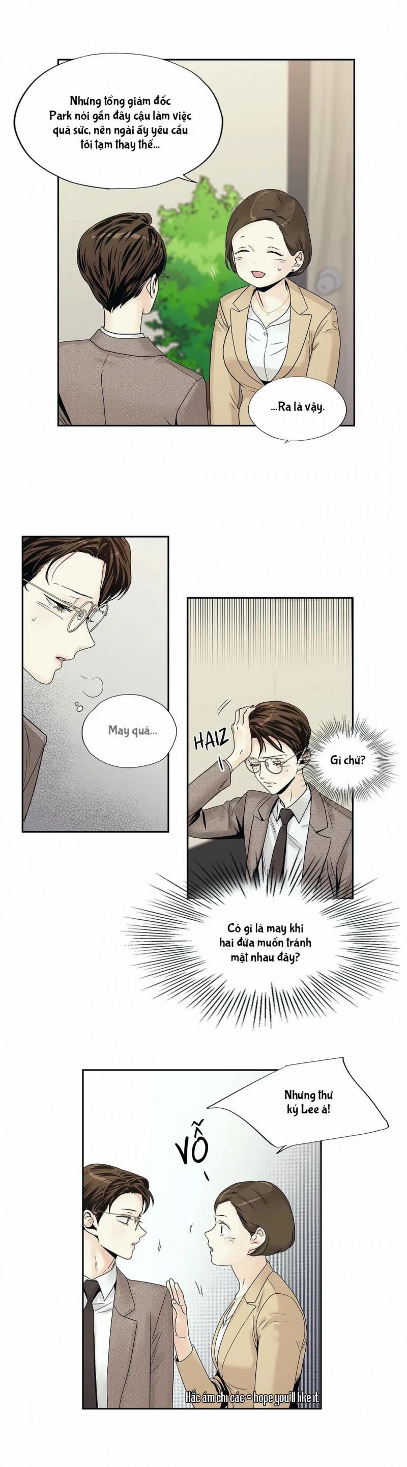 Tình Yêu Là Ảo Ảnh! The Queen 13 trang 6