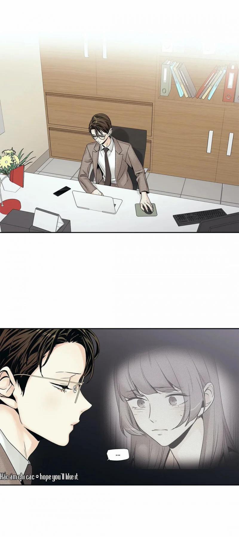 Tình Yêu Là Ảo Ảnh! The Queen 13 trang 8