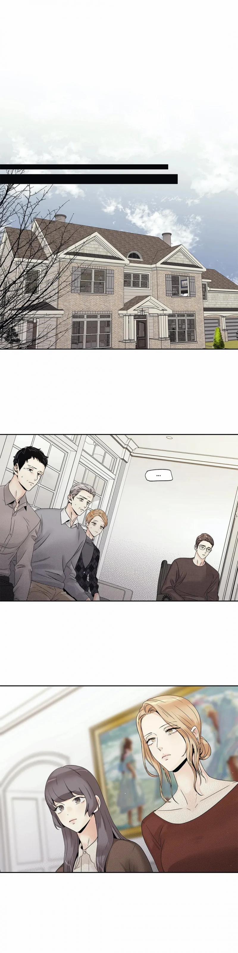 Tình Yêu Là Ảo Ảnh! The Queen 14 trang 1