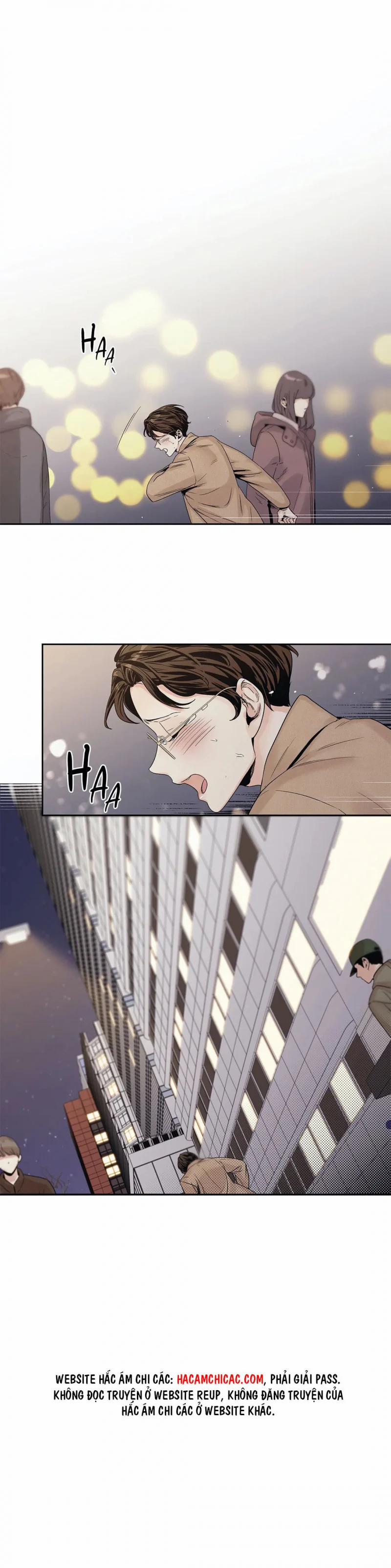 Tình Yêu Là Ảo Ảnh! The Queen 14 trang 14