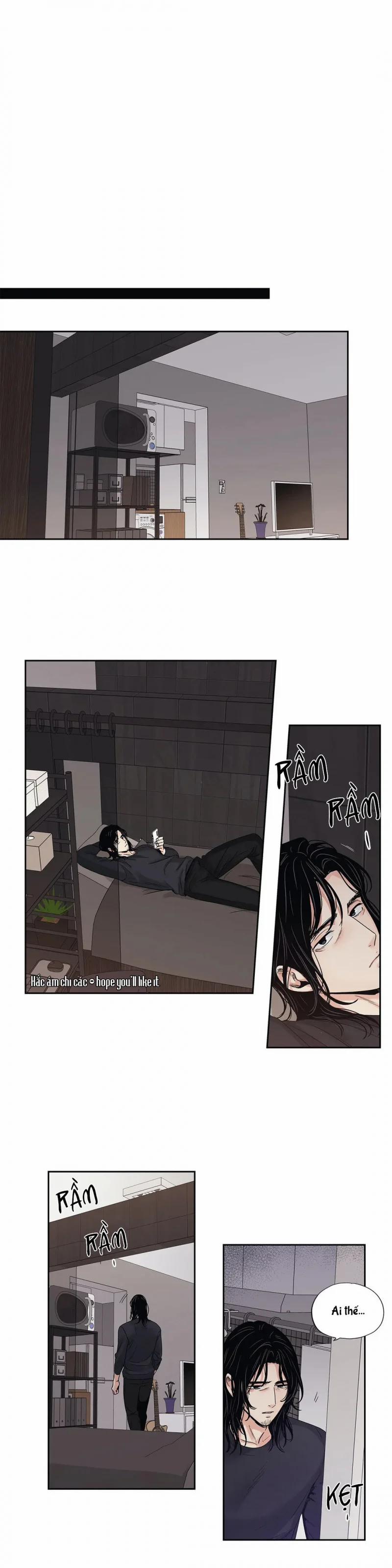 Tình Yêu Là Ảo Ảnh! The Queen 14 trang 15