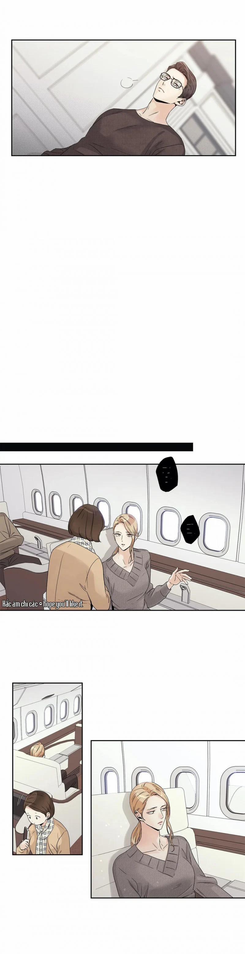 Tình Yêu Là Ảo Ảnh! The Queen 14 trang 5