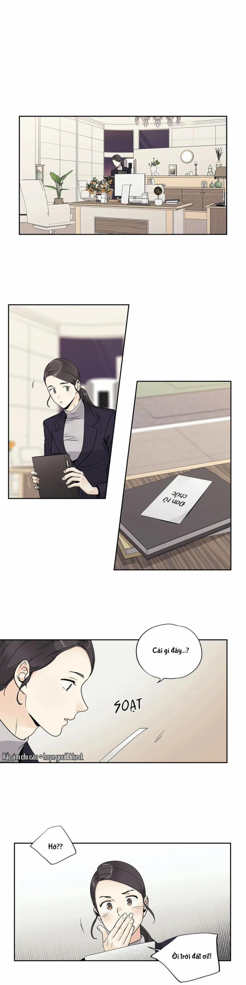 Tình Yêu Là Ảo Ảnh! The Queen 15 trang 0