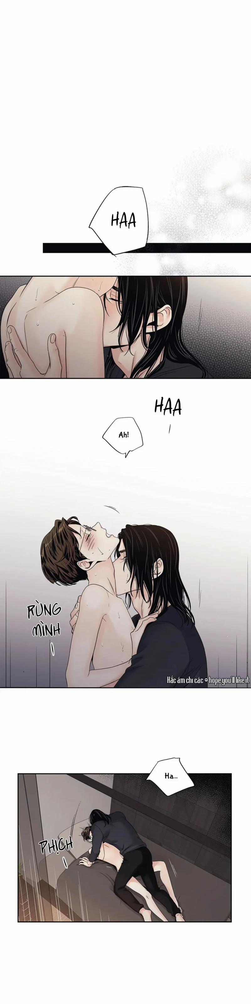 Tình Yêu Là Ảo Ảnh! The Queen 15 trang 11