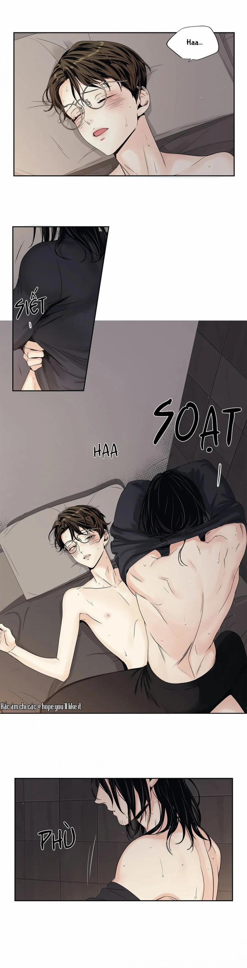 Tình Yêu Là Ảo Ảnh! The Queen 15 trang 12