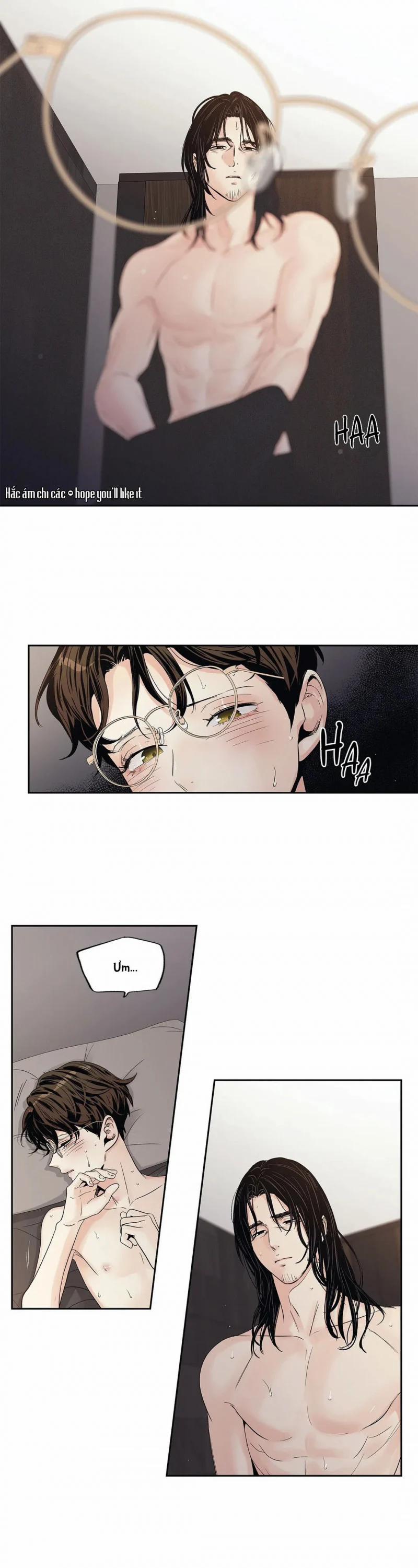 Tình Yêu Là Ảo Ảnh! The Queen 15 trang 13