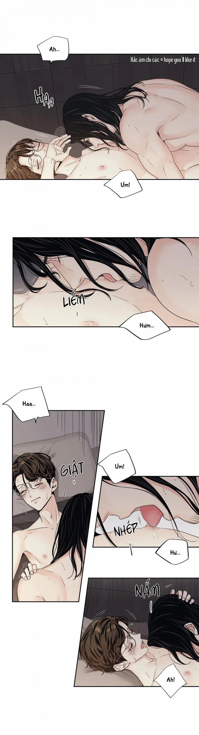 Tình Yêu Là Ảo Ảnh! The Queen 15 trang 14