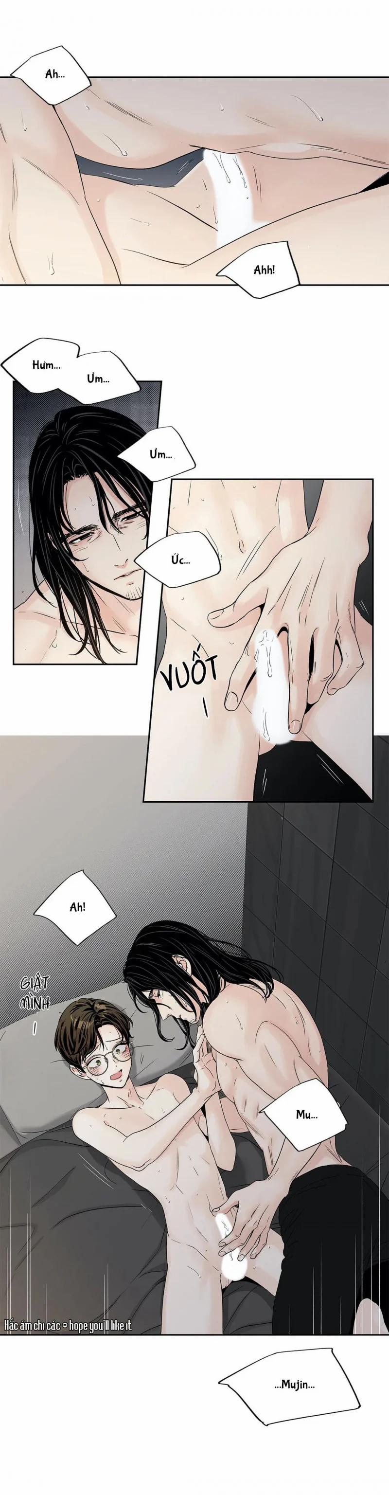 Tình Yêu Là Ảo Ảnh! The Queen 15 trang 15