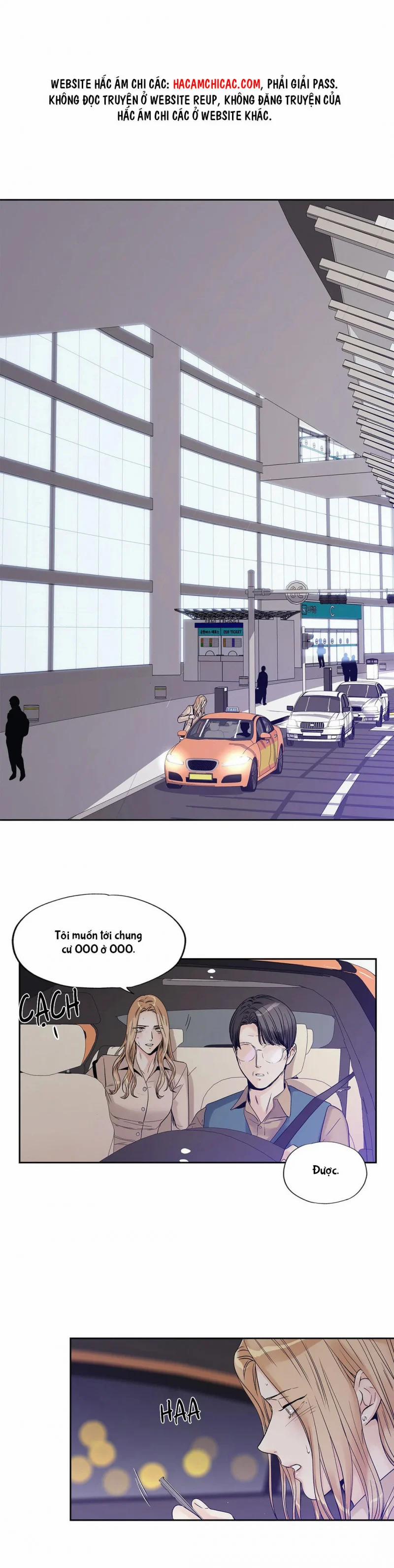 Tình Yêu Là Ảo Ảnh! The Queen 15 trang 17