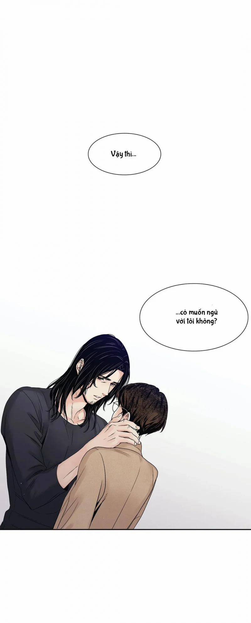 Tình Yêu Là Ảo Ảnh! The Queen 15 trang 5