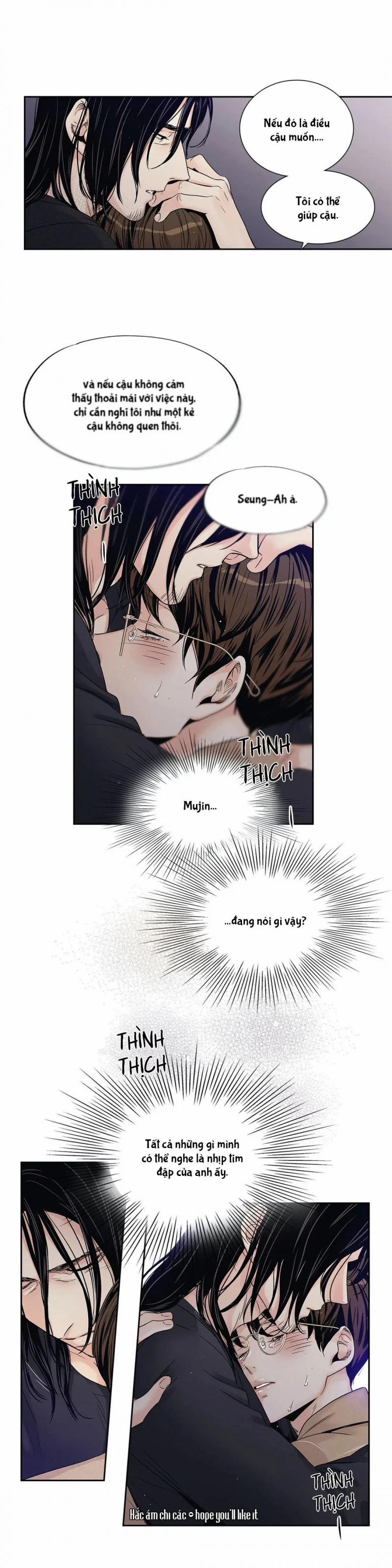 Tình Yêu Là Ảo Ảnh! The Queen 15 trang 7