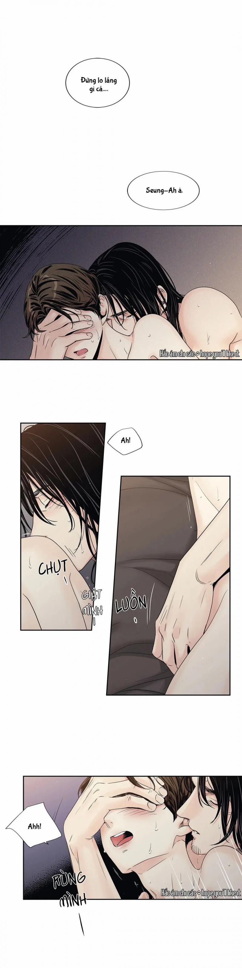 Tình Yêu Là Ảo Ảnh! The Queen 16 trang 1