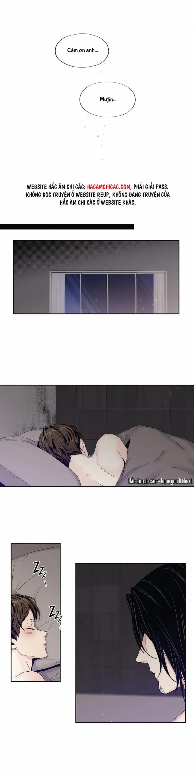 Tình Yêu Là Ảo Ảnh! The Queen 16 trang 13